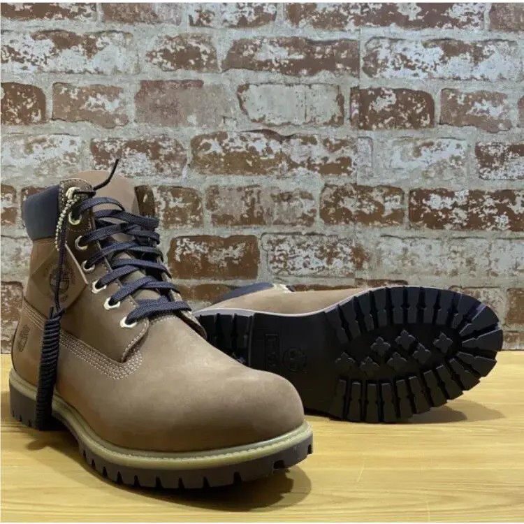 Timberland shoes - A2JC7 - A2JC7 - RUST MD BROWN (UPC: 0194901594420) 9