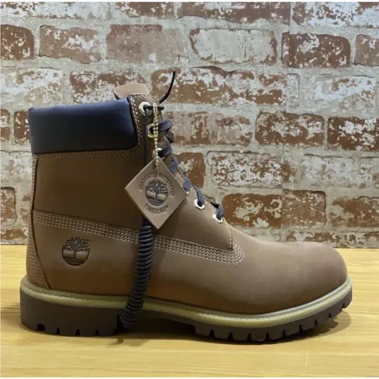 Timberland shoes - A2JC7 - A2JC7 - RUST MD BROWN (UPC: 0194901594420) 3