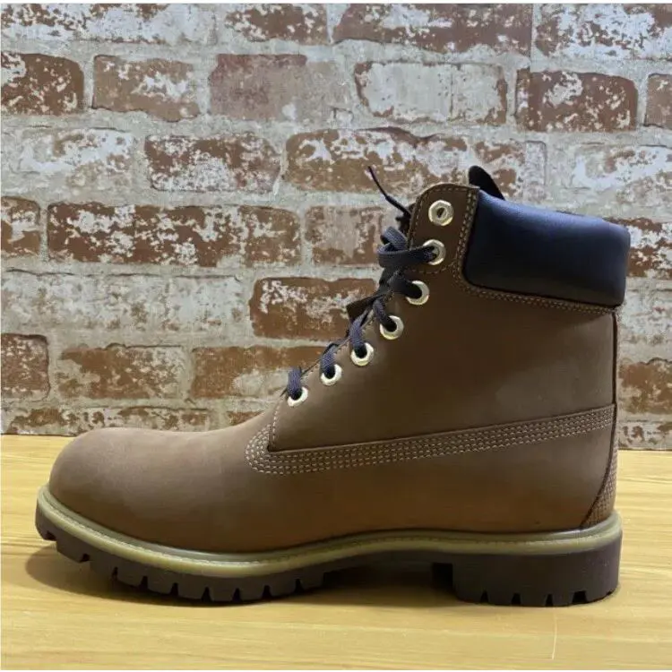 Timberland shoes - A2JC7 - A2JC7 - RUST MD BROWN (UPC: 0194901594420) 4