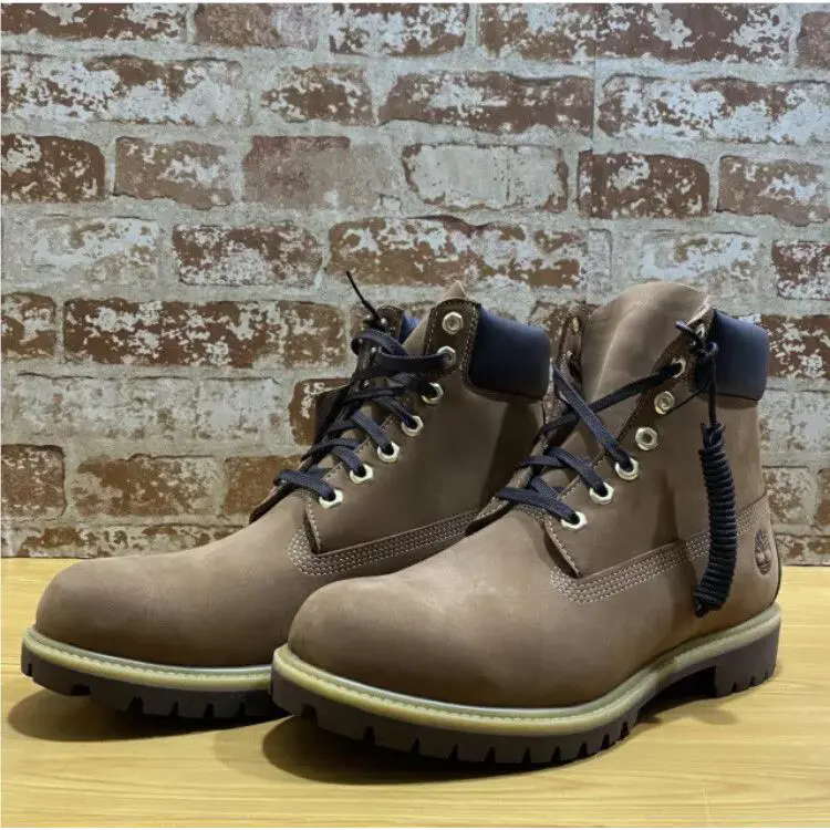 Timberland shoes - A2JC7 - A2JC7 - RUST MD BROWN (UPC: 0194901594420) 5