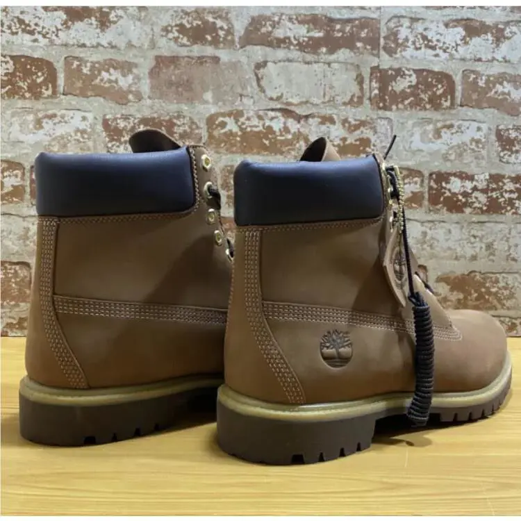 Timberland shoes - A2JC7 - A2JC7 - RUST MD BROWN (UPC: 0194901594420) 7