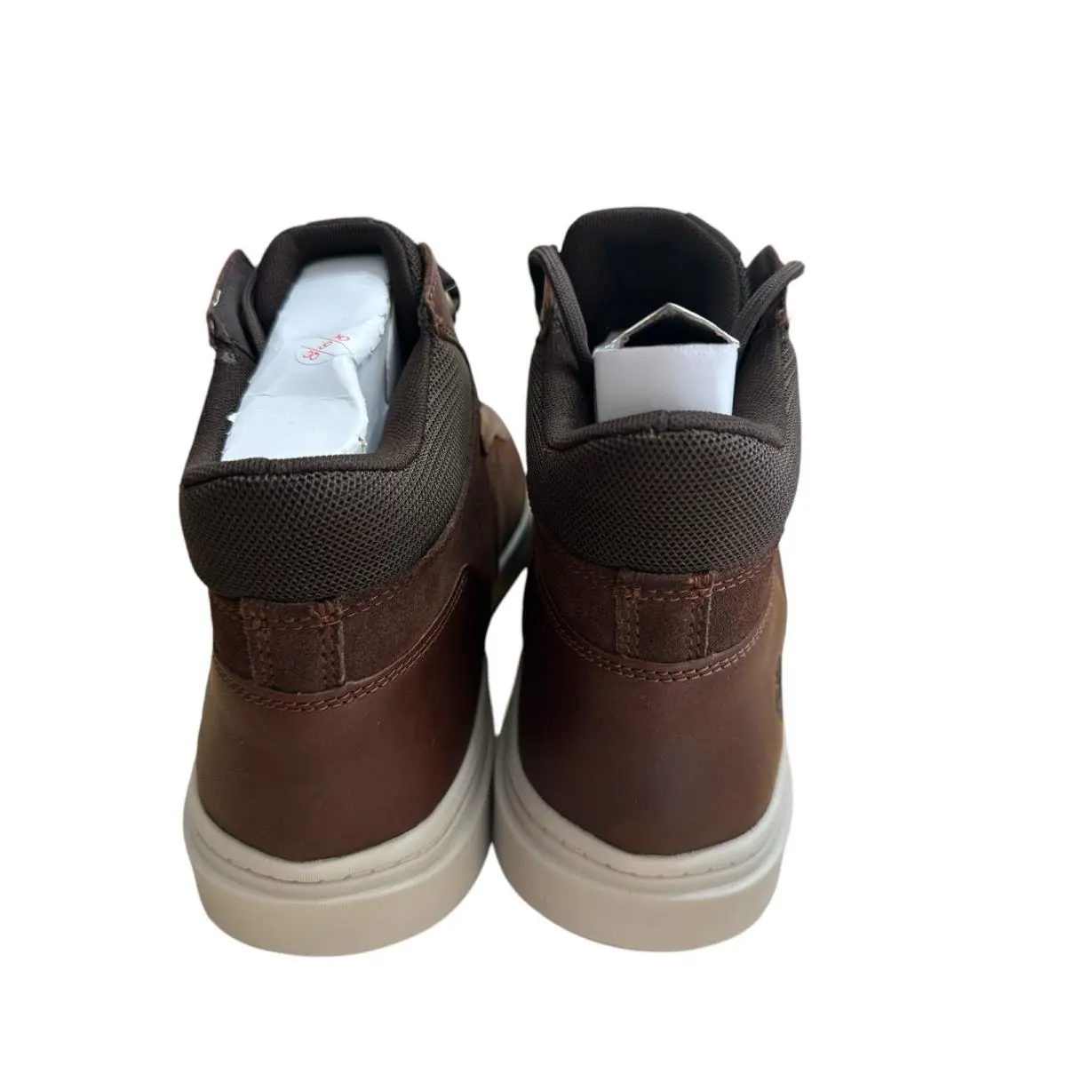 Timberland shoes - Seneca Bay - Seneca Bay - A415N - Dark Brown Full Grain (UPC: 0196246109086) 1