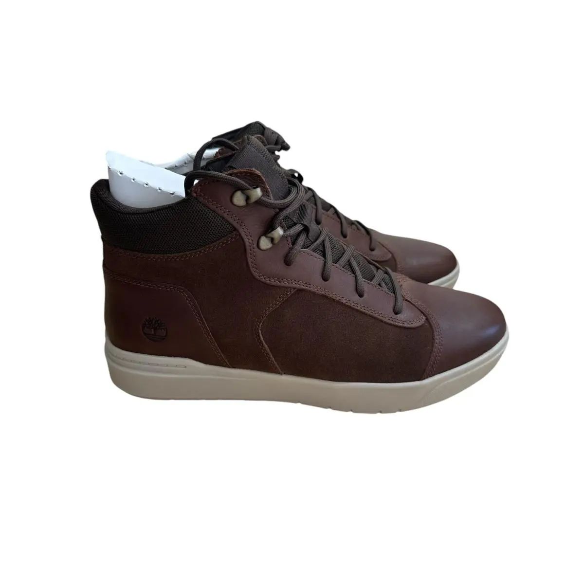 Timberland shoes - Seneca Bay - Seneca Bay - A415N - Dark Brown Full Grain (UPC: 0196246109086) 2