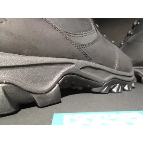 Timberland shoes - MT Maddsen Leather WP - Maddsen Leather - Black 0