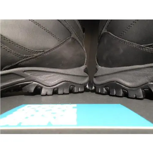 Timberland shoes - MT Maddsen Leather WP - Maddsen Leather - Black 1