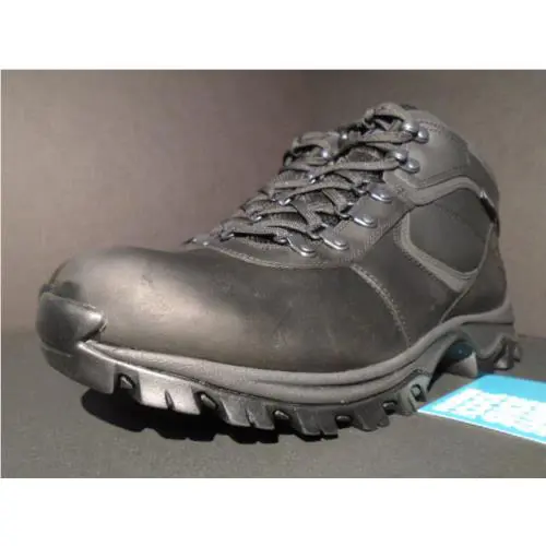 Timberland shoes - MT Maddsen Leather WP - Maddsen Leather - Black 2