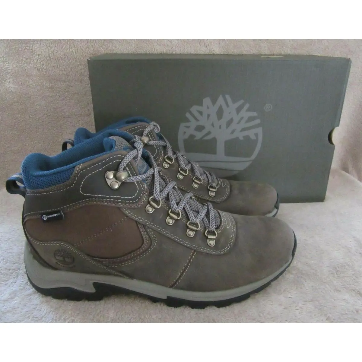 Timberland shoes - Mt Maddsen - Maddsen - Gray (UPC: 191479206618) 0