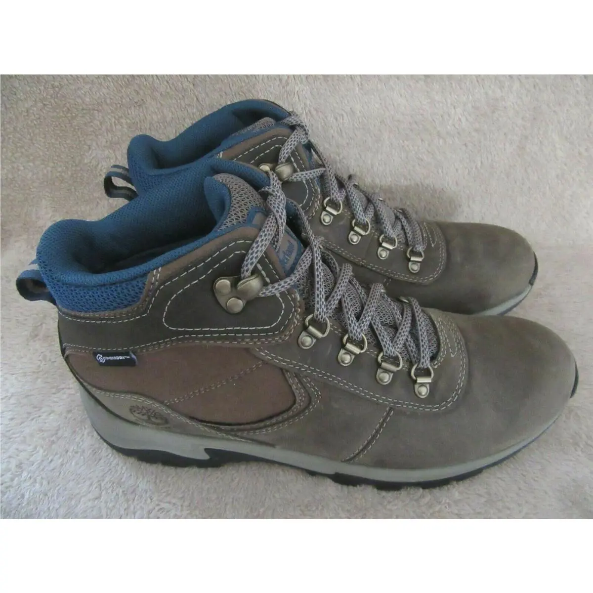Timberland shoes - Mt Maddsen - Maddsen - Gray (UPC: 191479206618) 2