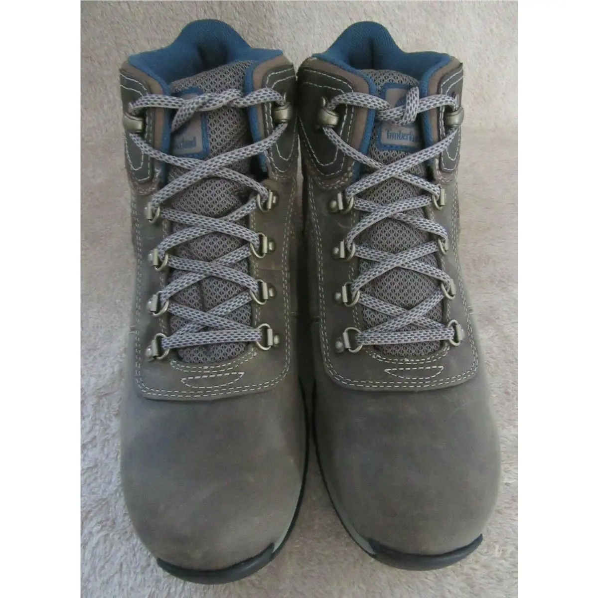 Timberland shoes - Mt Maddsen - Maddsen - Gray (UPC: 191479206618) 5