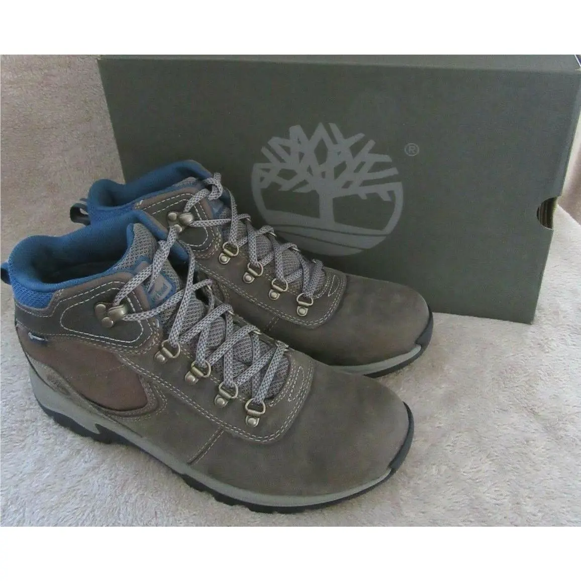Timberland shoes - Mt Maddsen - Maddsen - Gray (UPC: 191479206618) 1