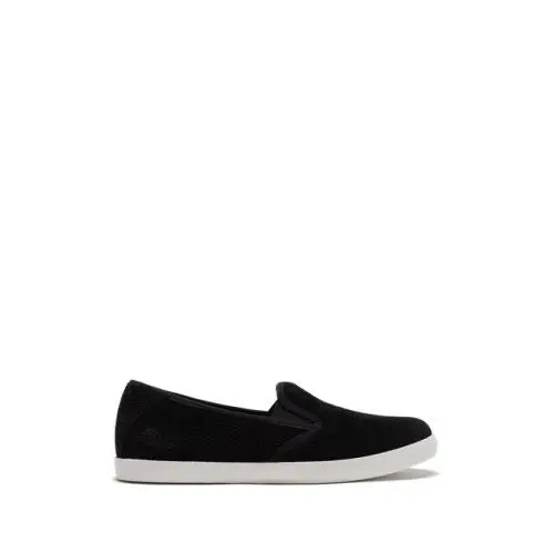 Timberland shoes - Timberland Dausette Slip-On - Dausette - Black (UPC: 191932974368) 1