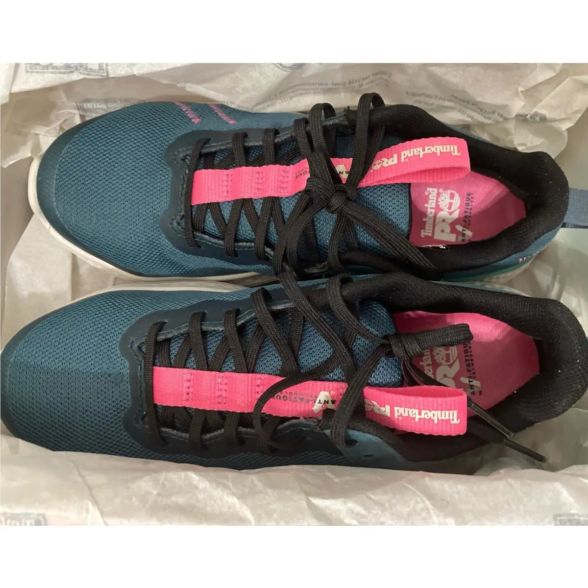 Timberland shoes - Setra - Setra - TB 0A5RTJ 357 - Green/ Pink 1