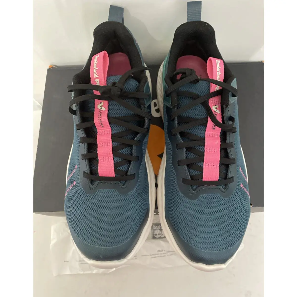 Timberland shoes - Setra - Setra - TB 0A5RTJ 357 - Green/ Pink 4