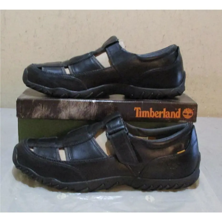 Timberland shoes - Black (UPC: 885778252031) 0