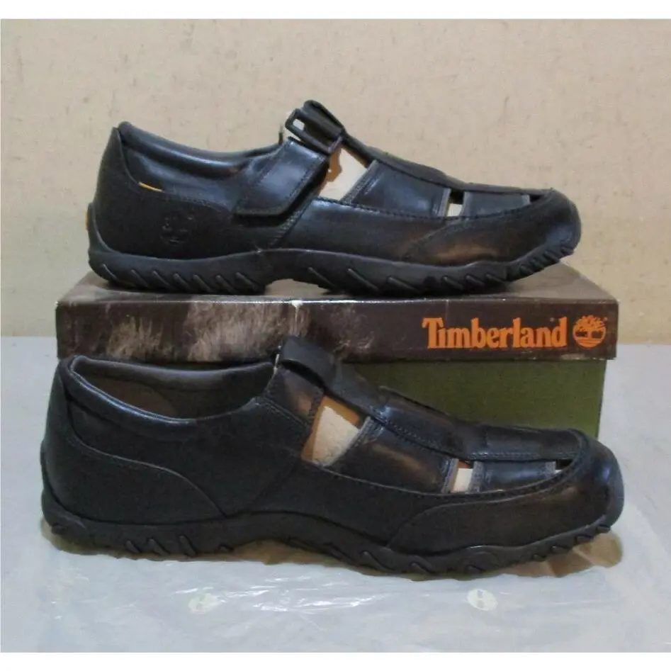 Timberland shoes - Black (UPC: 885778252031) 1