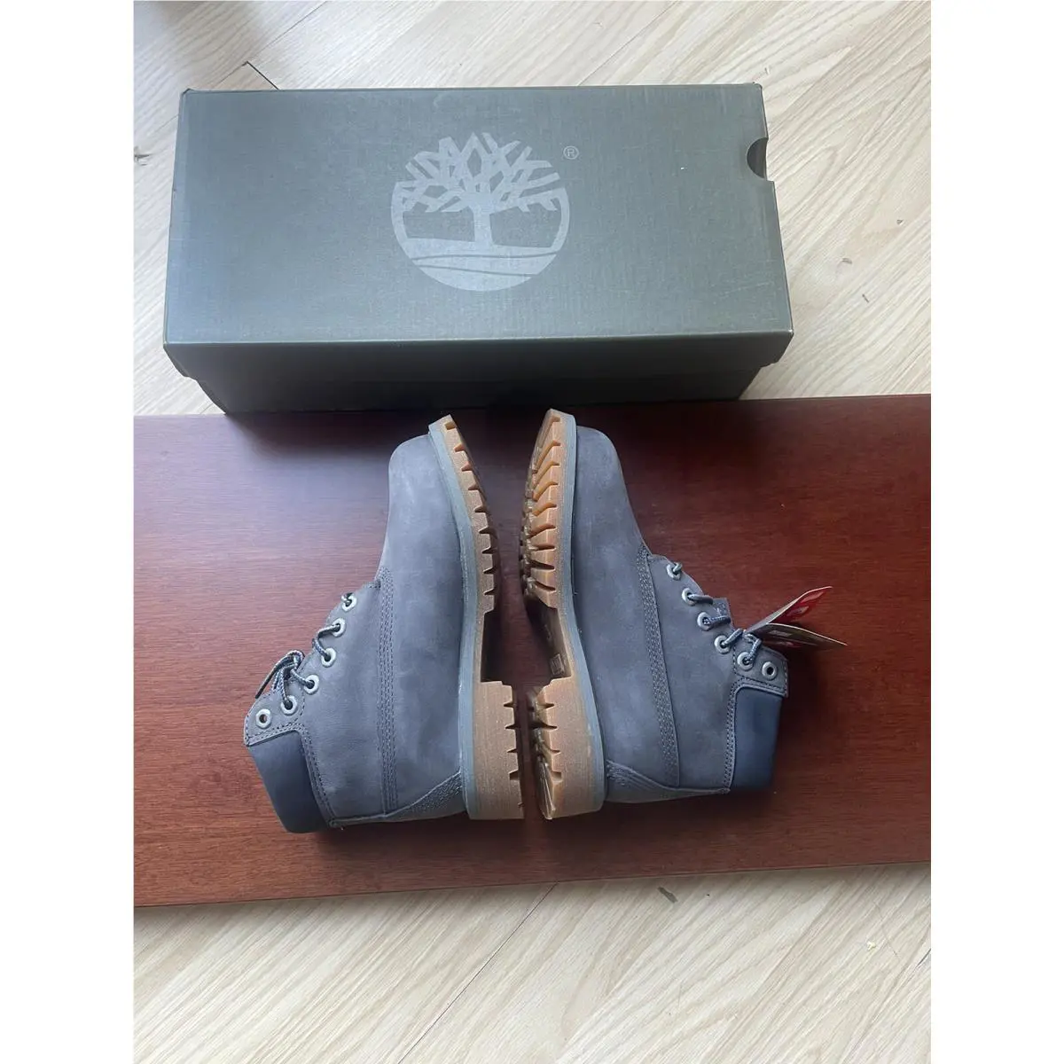 Timberland shoes - Gray 1