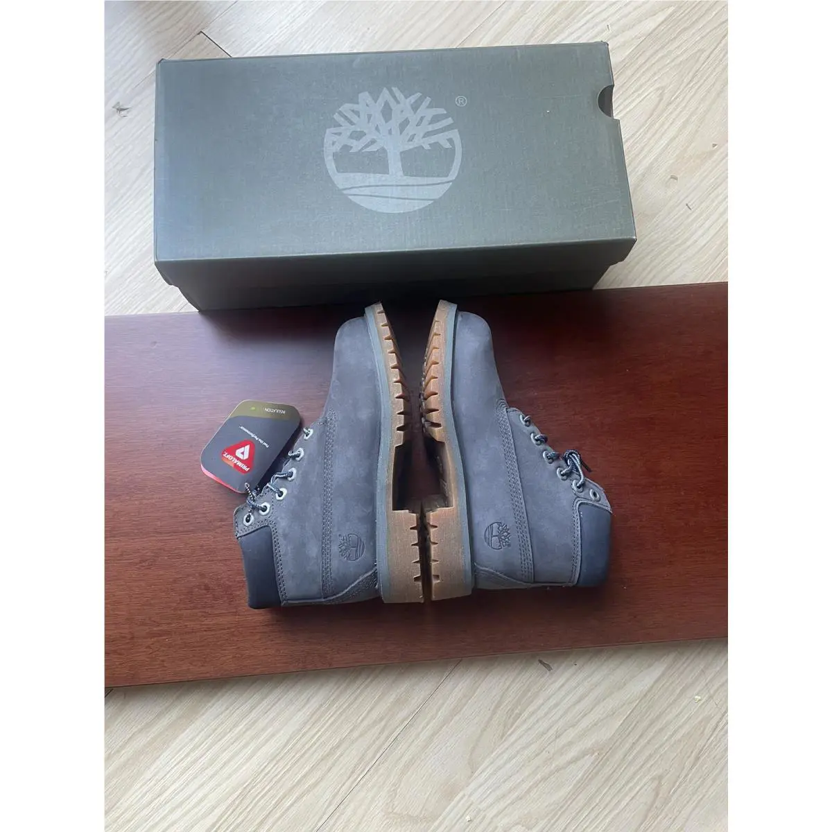 Timberland shoes - Gray 2