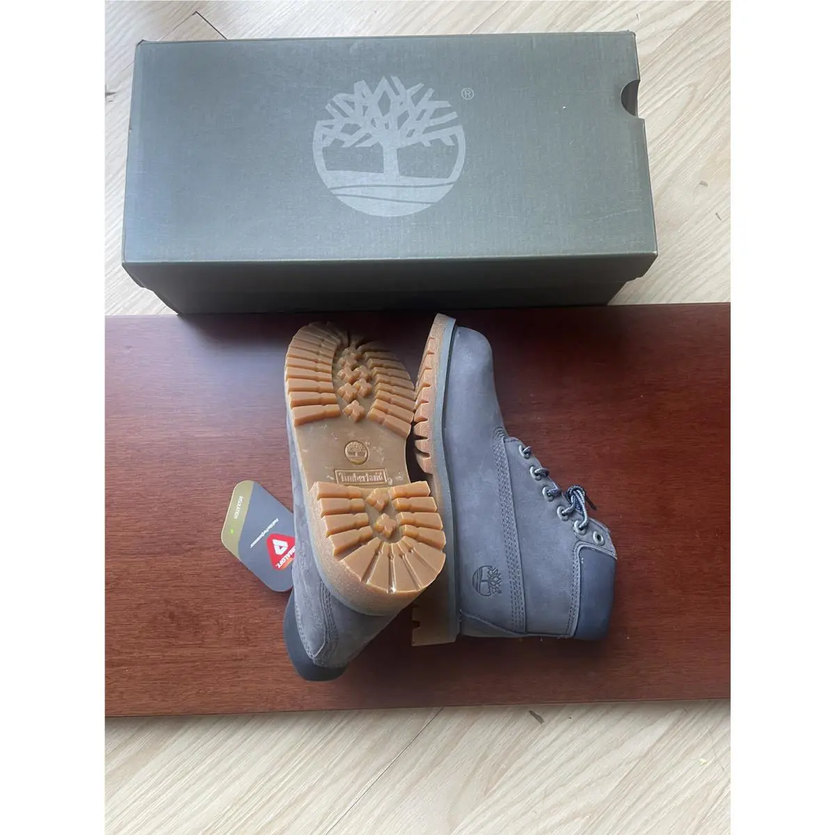 Timberland shoes - Gray 3