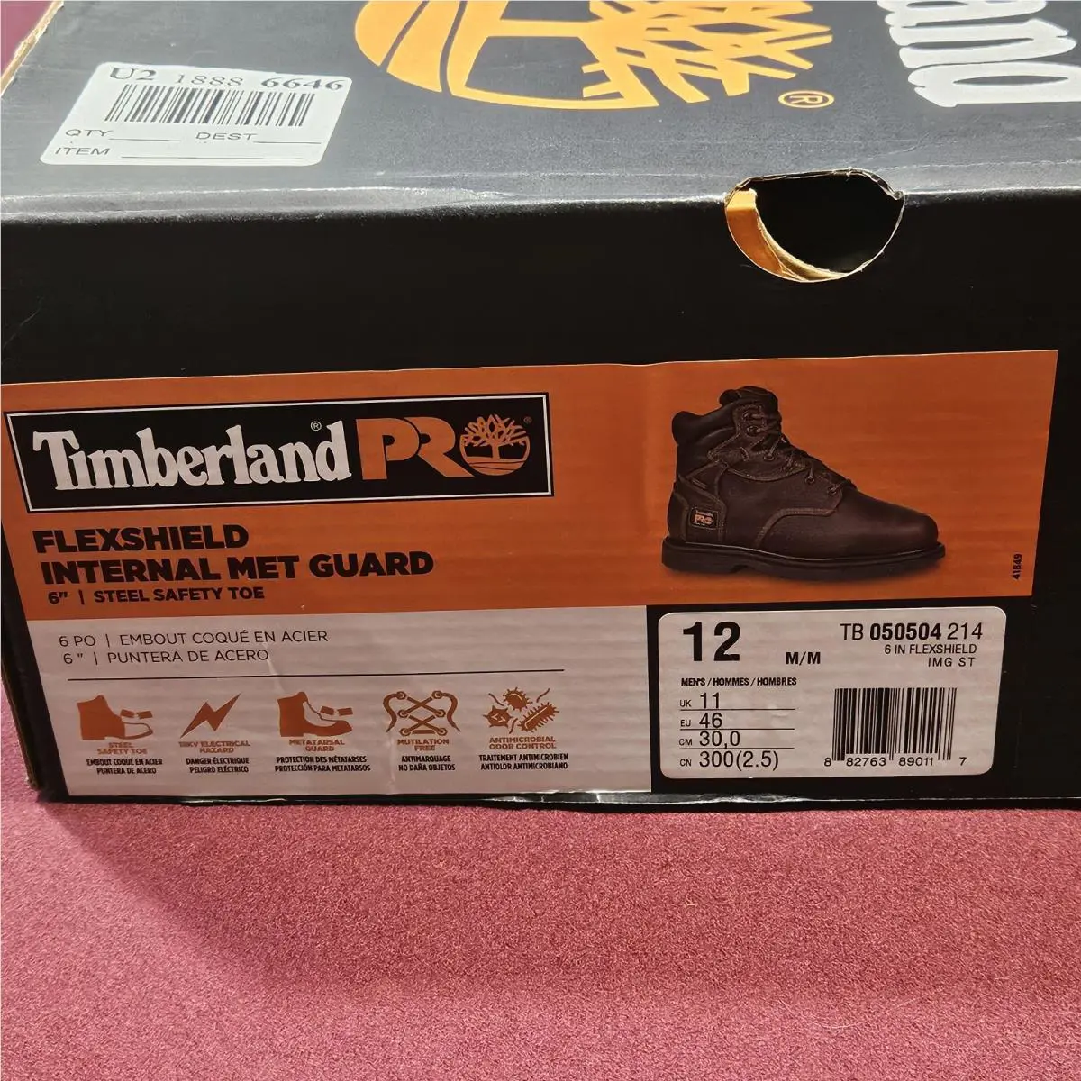Timberland shoes - IMG ST - IMG - Brown 11