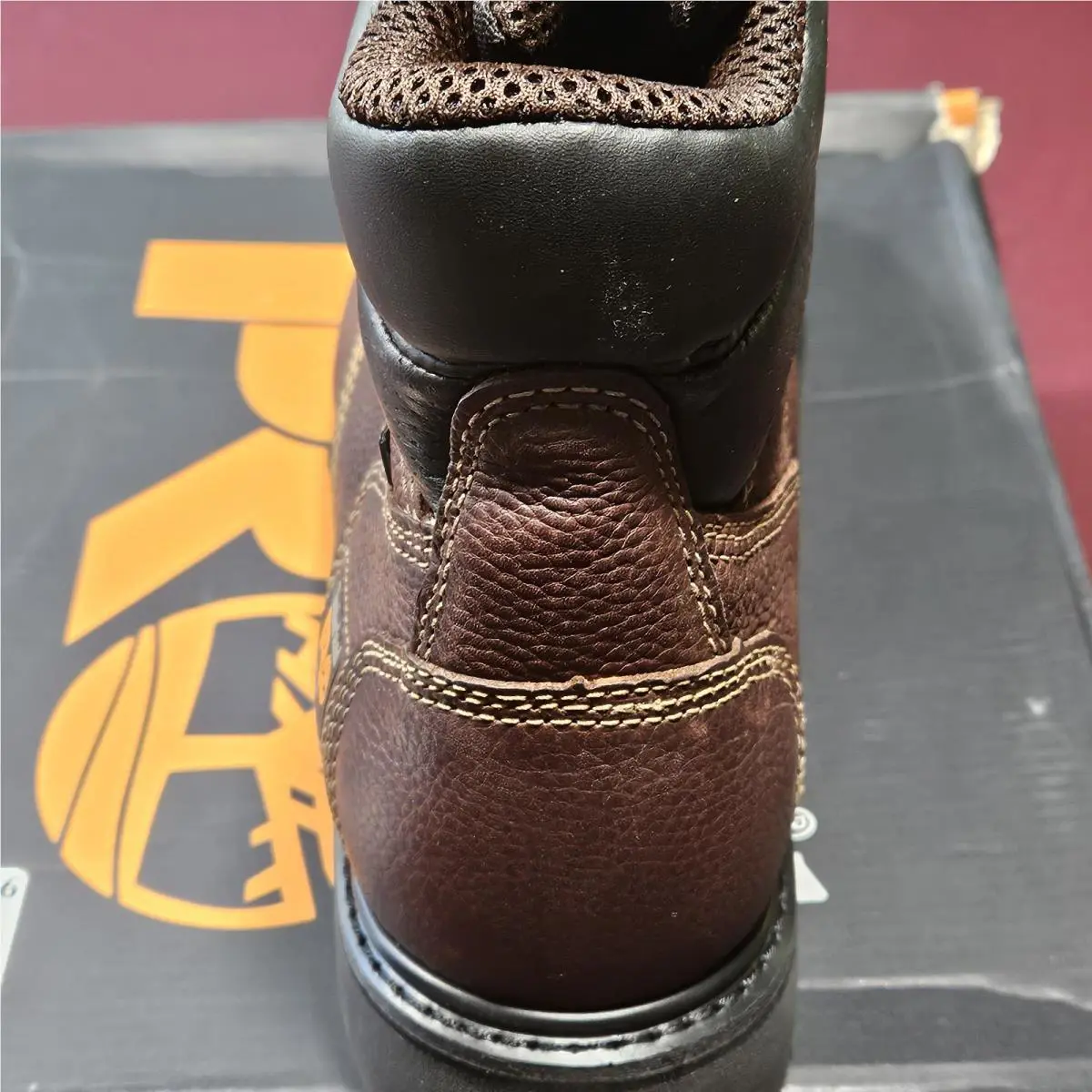 Timberland shoes - IMG ST - IMG - Brown 2