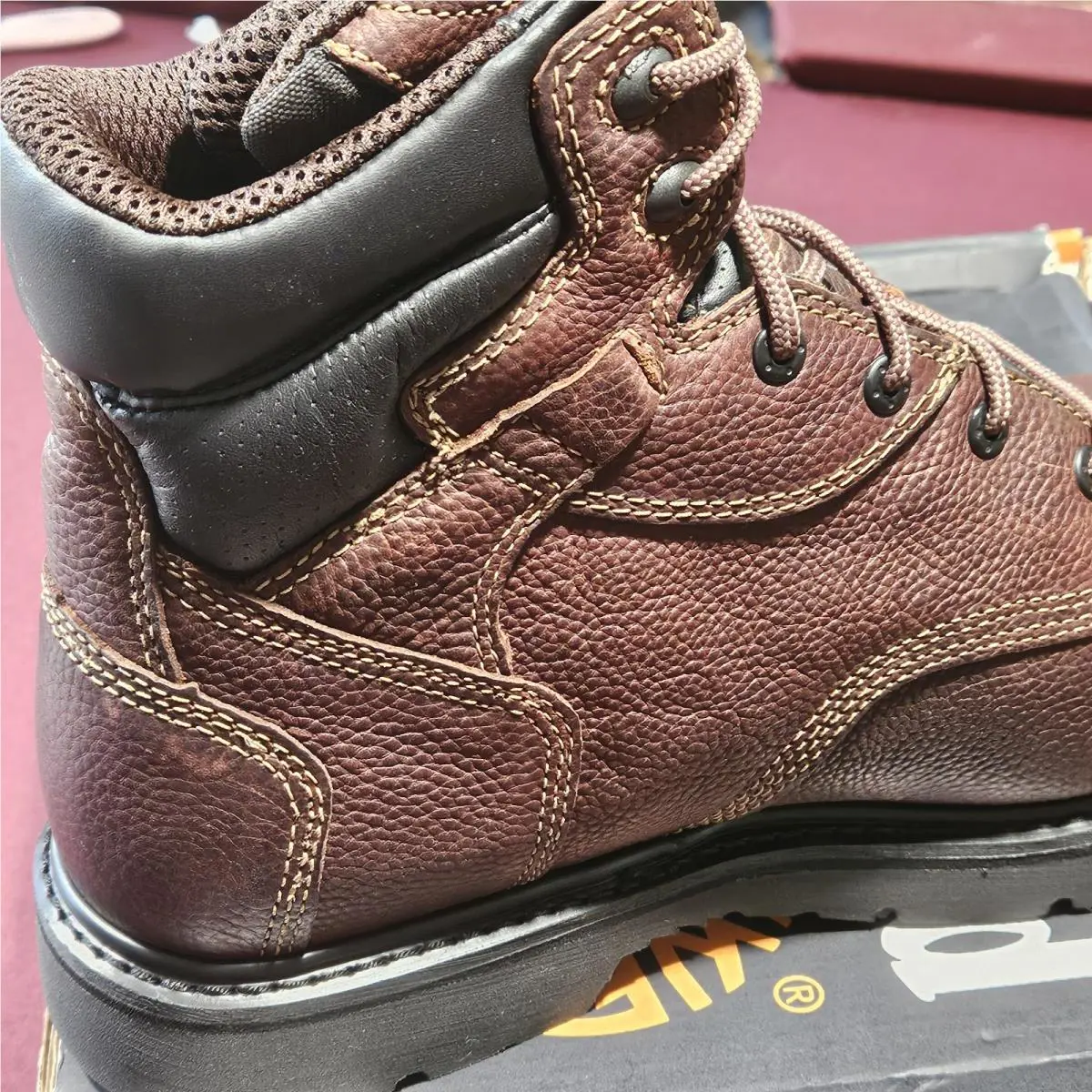 Timberland shoes - IMG ST - IMG - Brown 3