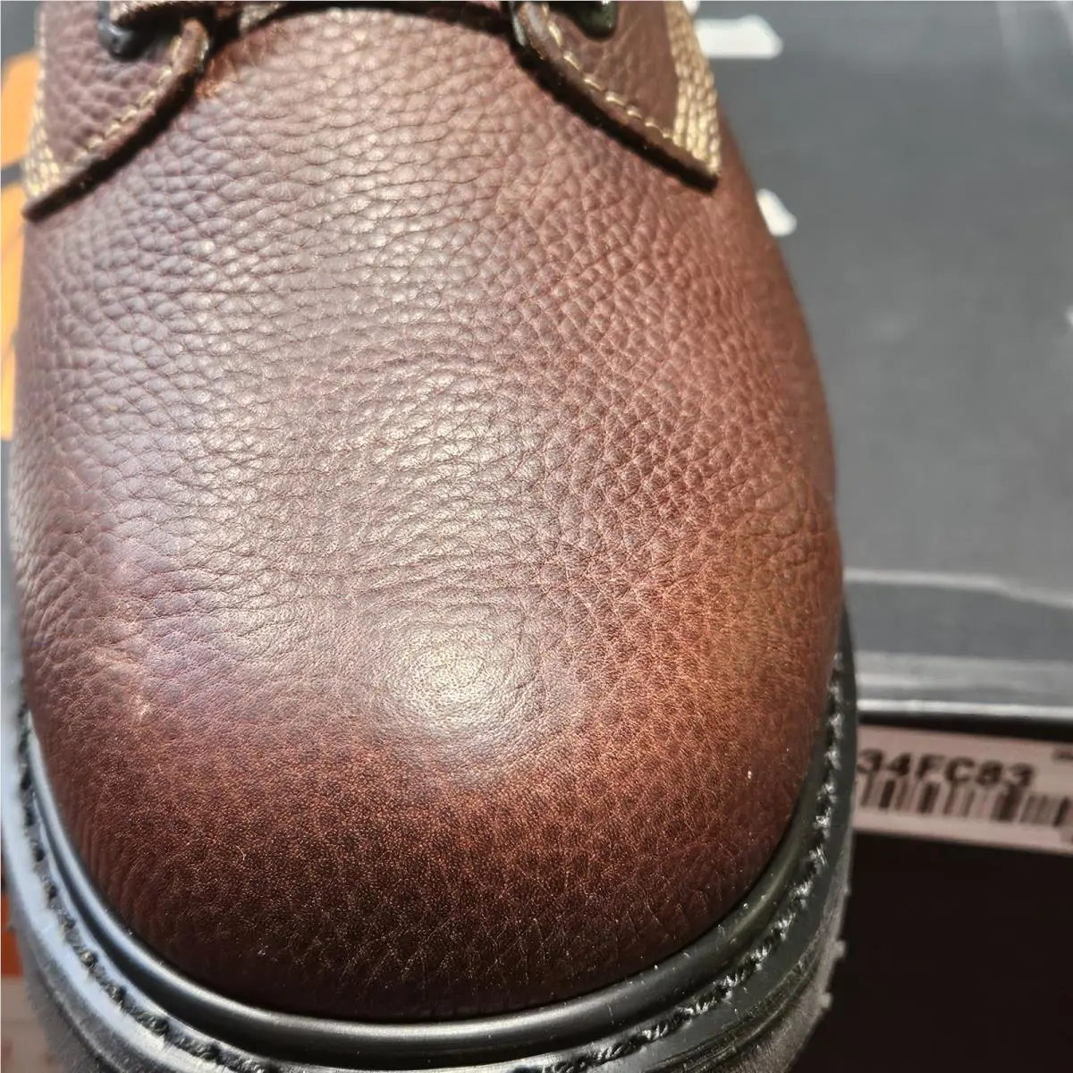 Timberland shoes - IMG ST - IMG - Brown 5