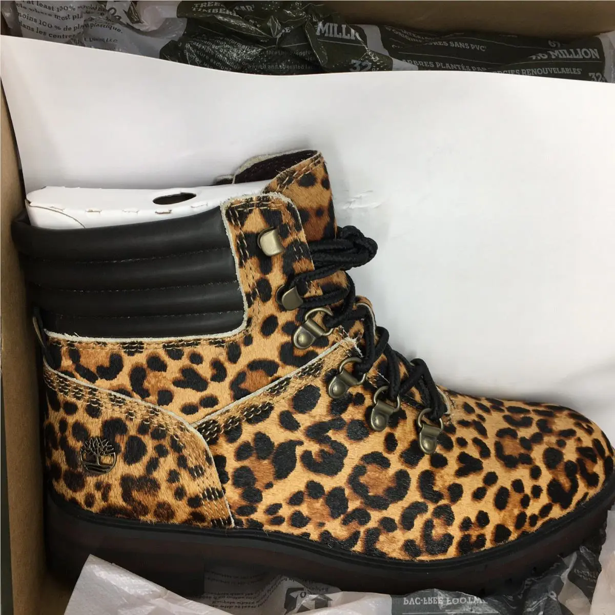 Timberland shoes - A2GCR - Brown 4