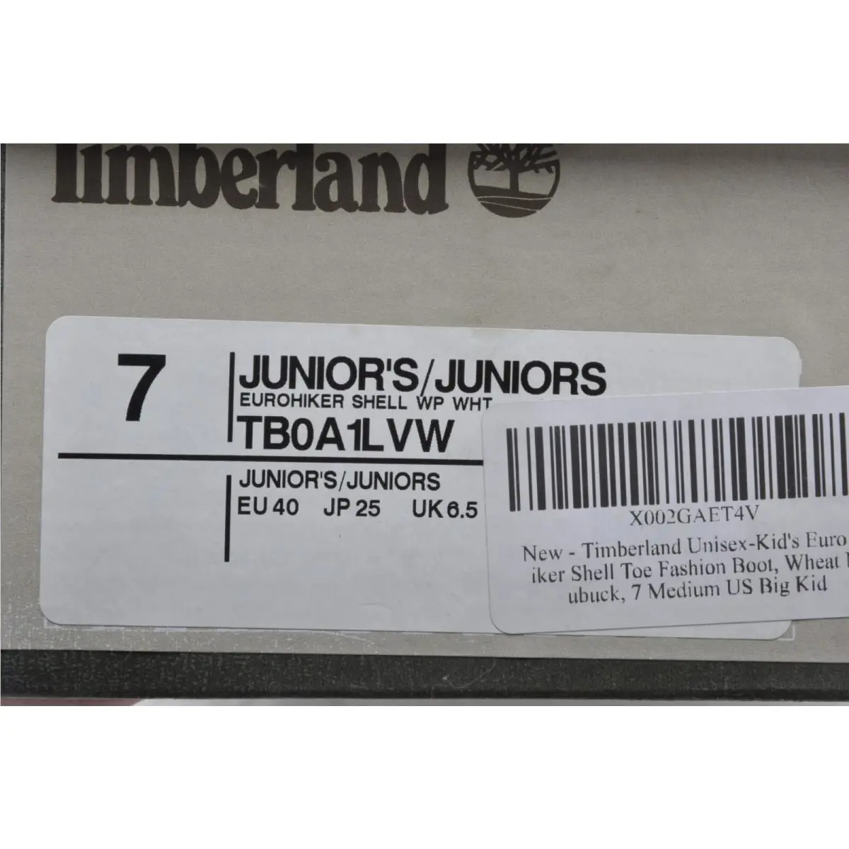 Timberland shoes - Beige 8
