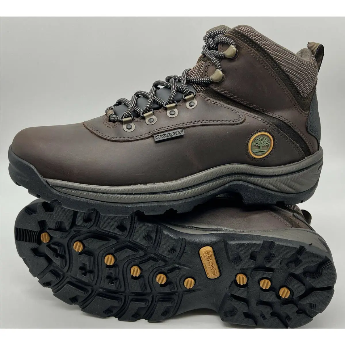 Timberland shoes - timberland 012135 - Brown 6