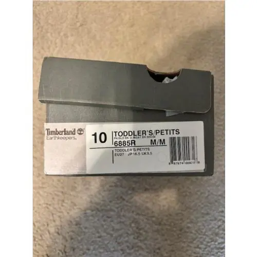 Timberland shoes - Brown 3