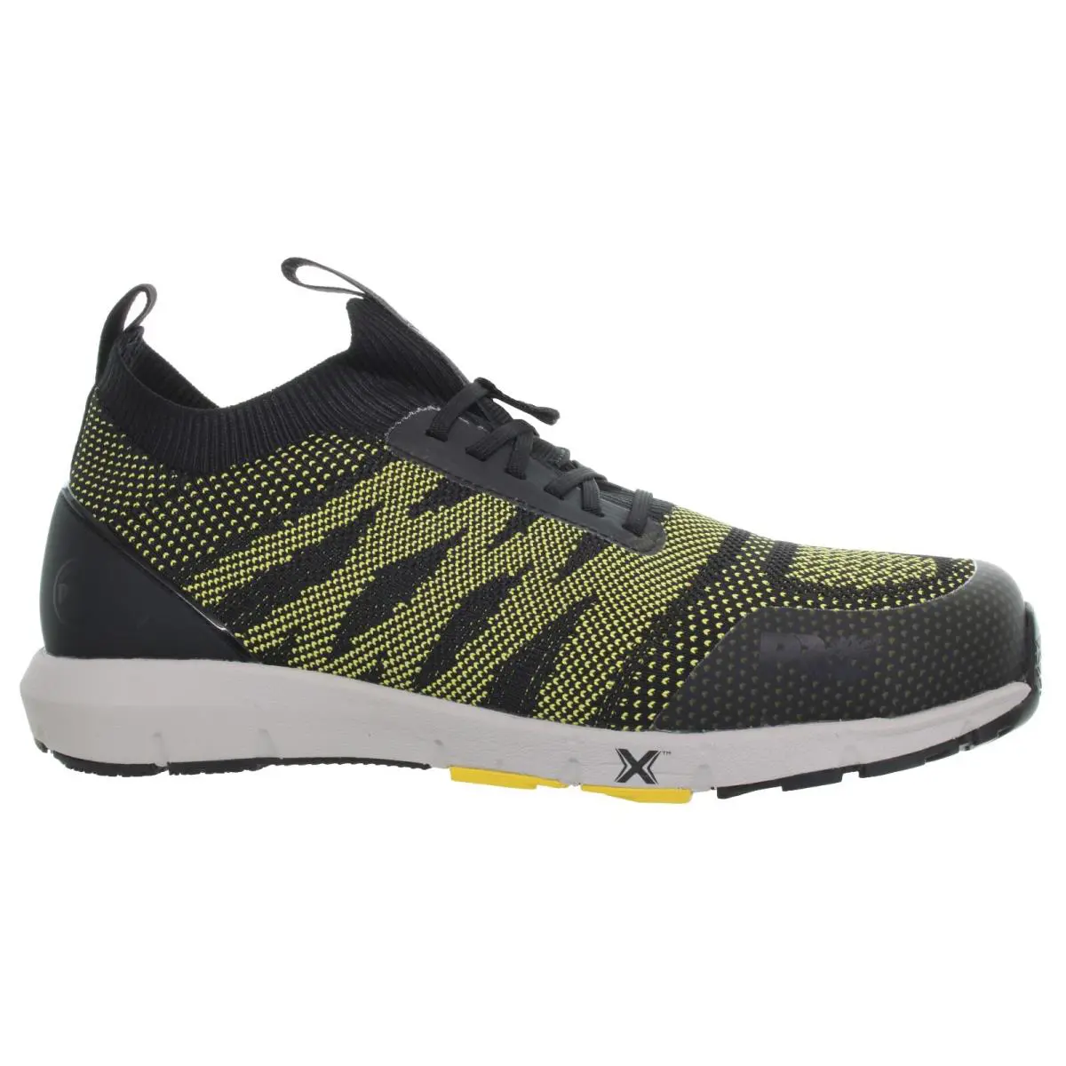 Timberland shoes - Timberland PRO® Radius Knit Composite Safety Toe - A2N17 - Black, Yellow 0