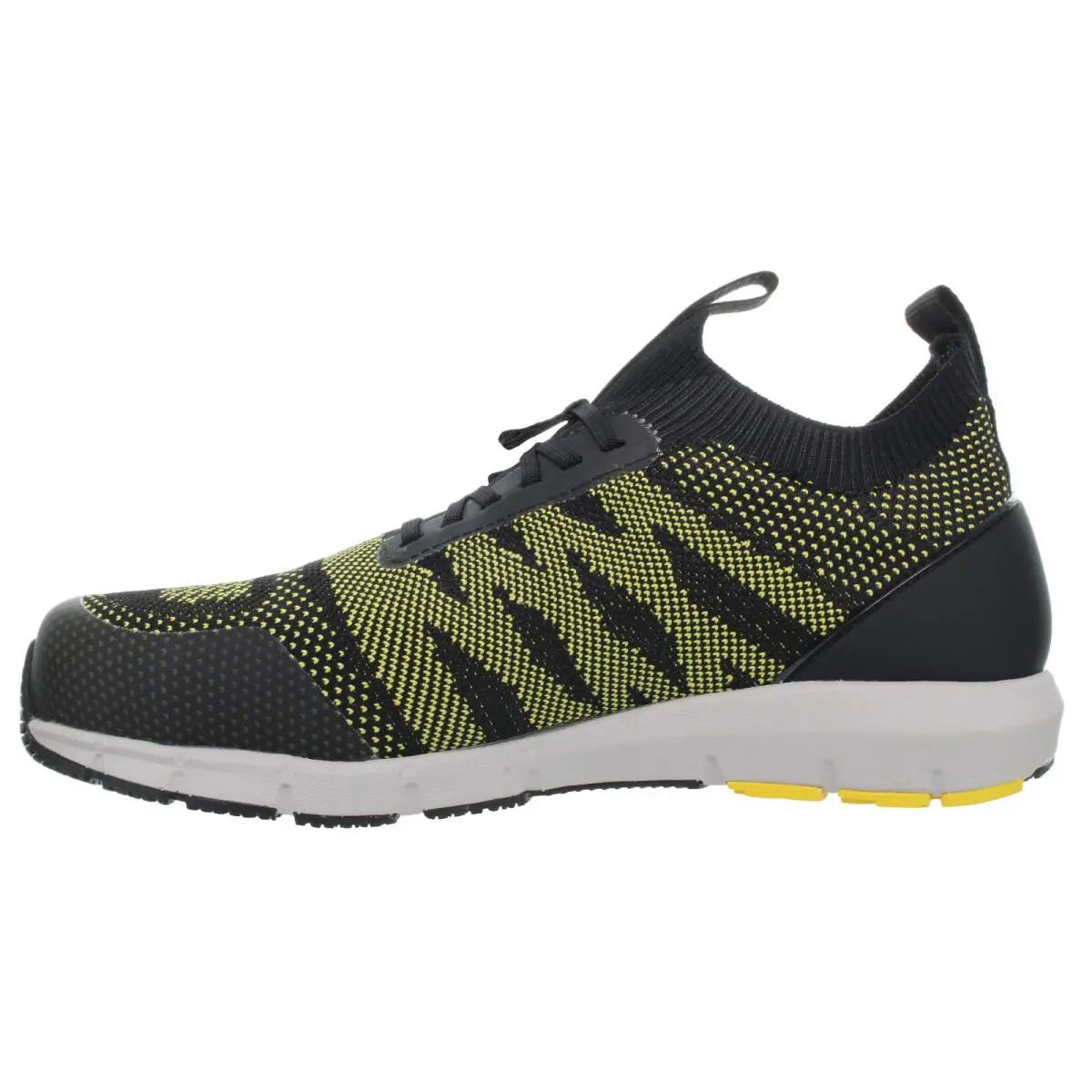 Timberland shoes - Timberland PRO® Radius Knit Composite Safety Toe - A2N17 - Black, Yellow 2