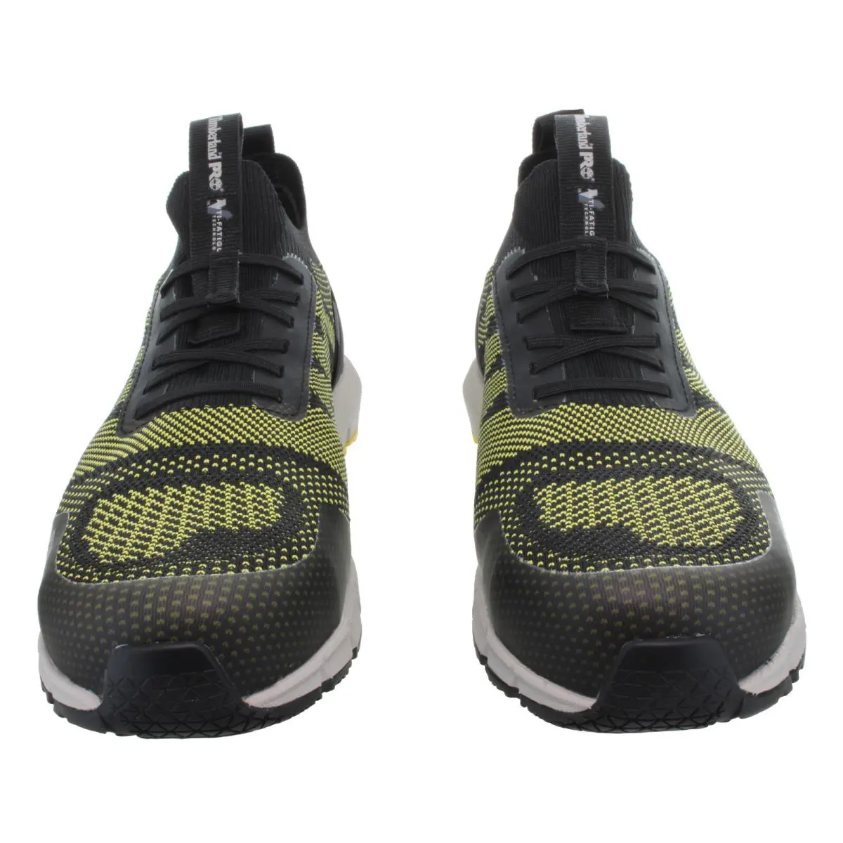 Timberland shoes - Timberland PRO® Radius Knit Composite Safety Toe - A2N17 - Black, Yellow 3