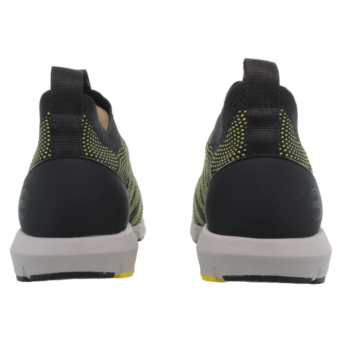 Timberland shoes - Timberland PRO® Radius Knit Composite Safety Toe - A2N17 - Black, Yellow 5