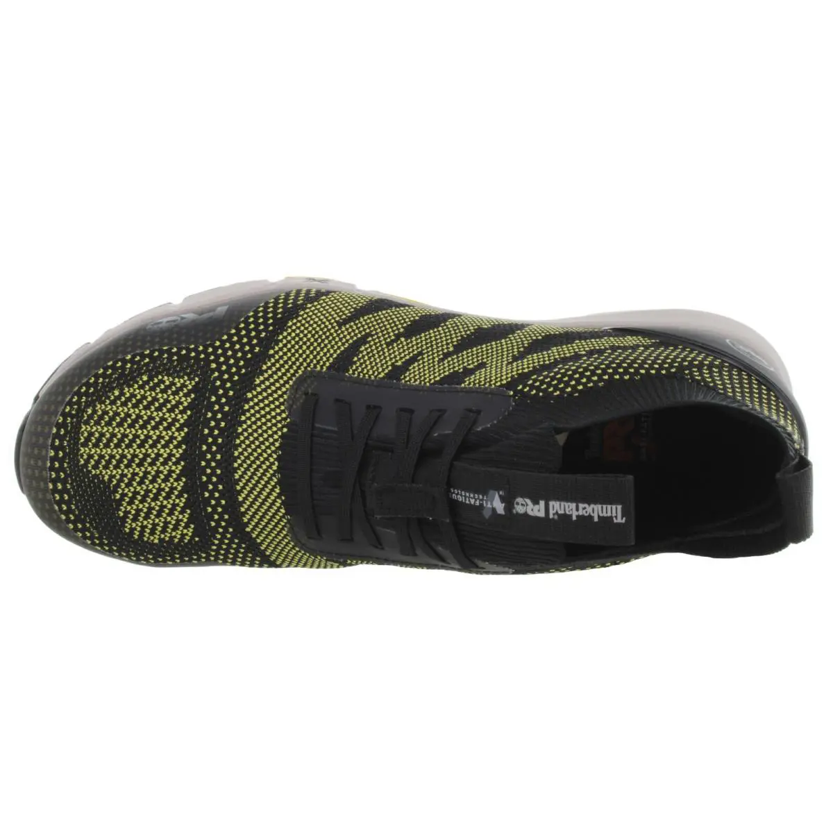 Timberland shoes - Timberland PRO® Radius Knit Composite Safety Toe - A2N17 - Black, Yellow 6