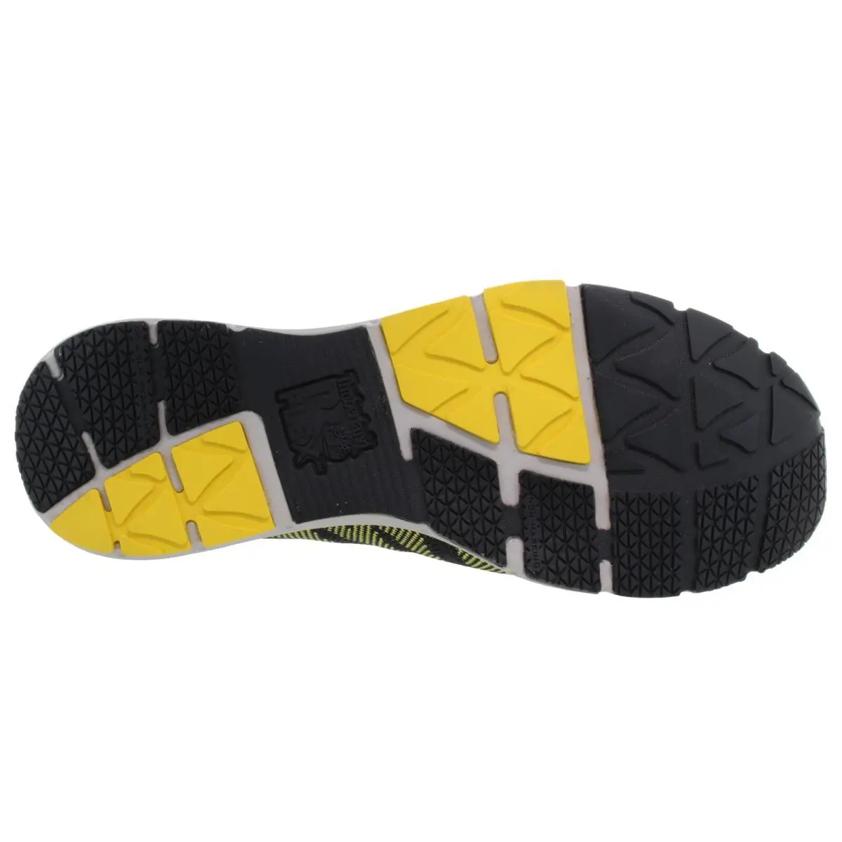 Timberland shoes - Timberland PRO® Radius Knit Composite Safety Toe - A2N17 - Black, Yellow 7