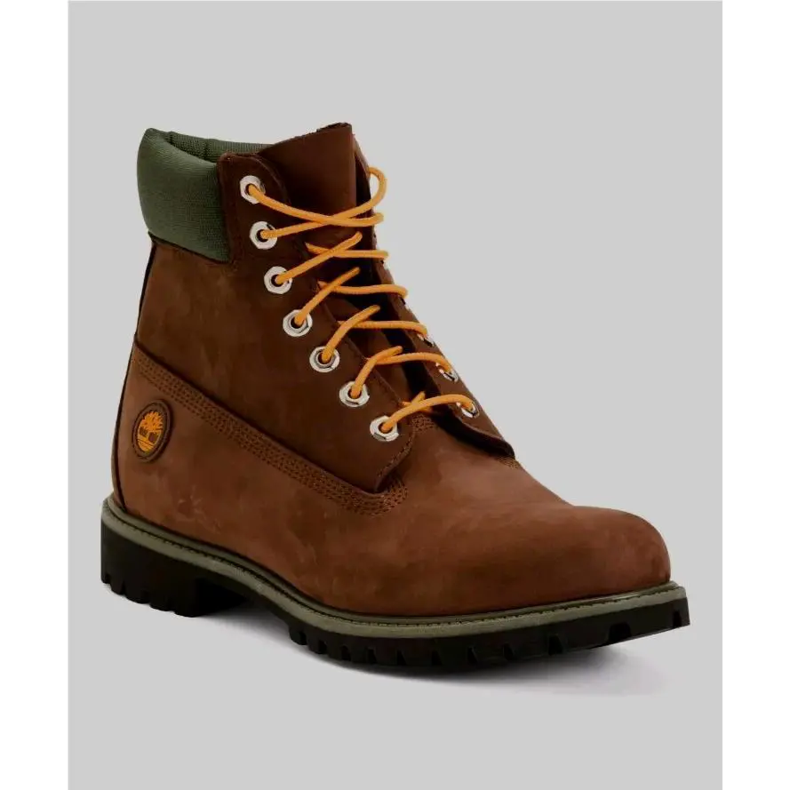 Timberland shoes - Timberland Premium - Premium - Brown 5