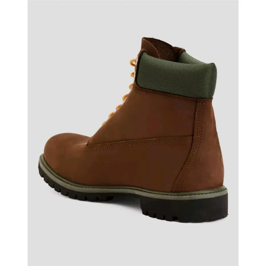 Timberland shoes - Timberland Premium - Premium - Brown 6