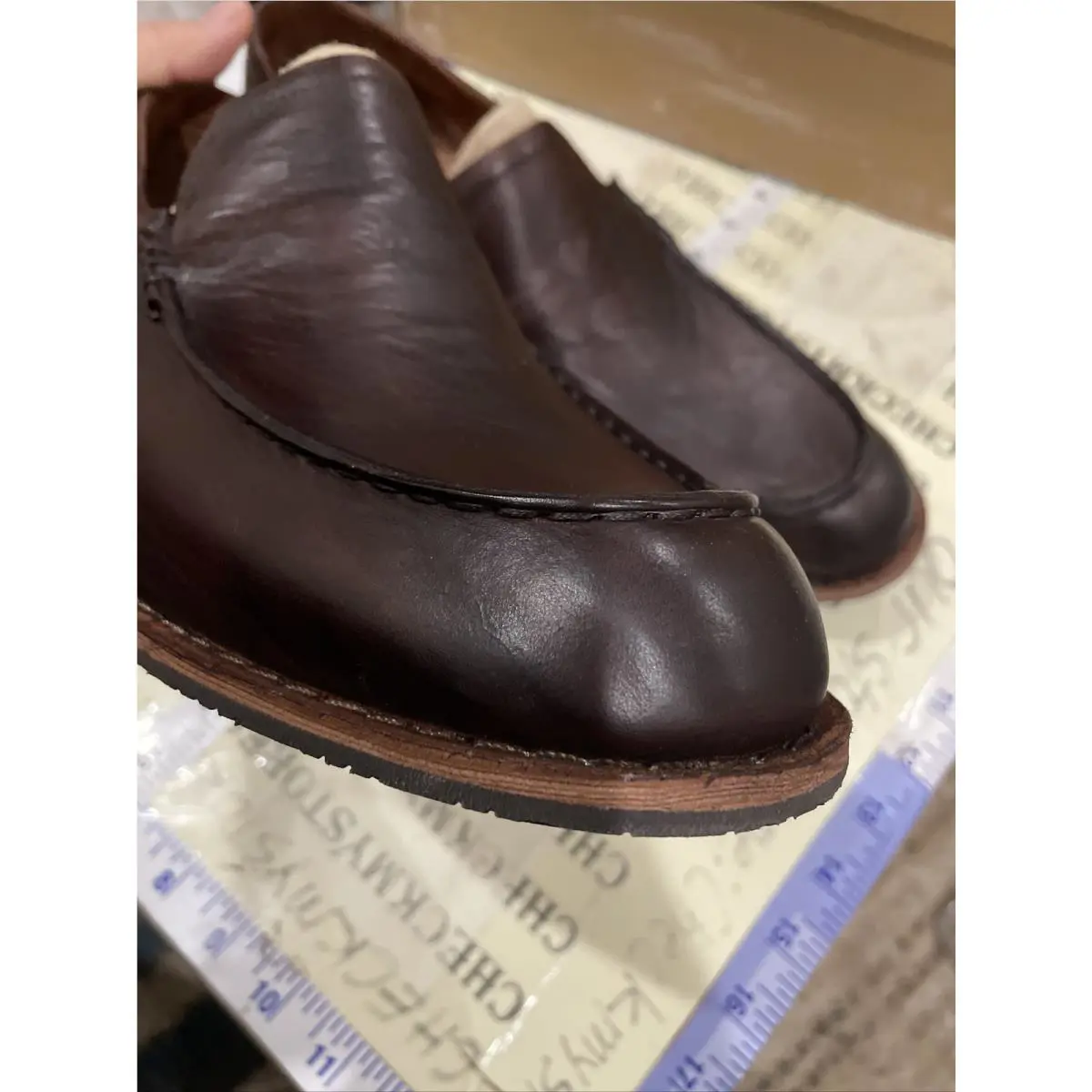 Timberland shoes - 79527 Cnt Pne So - Cnt Pne - 79527 - Brown, Manufacturer: Brown Leather (UPC: 0883081282974) 10