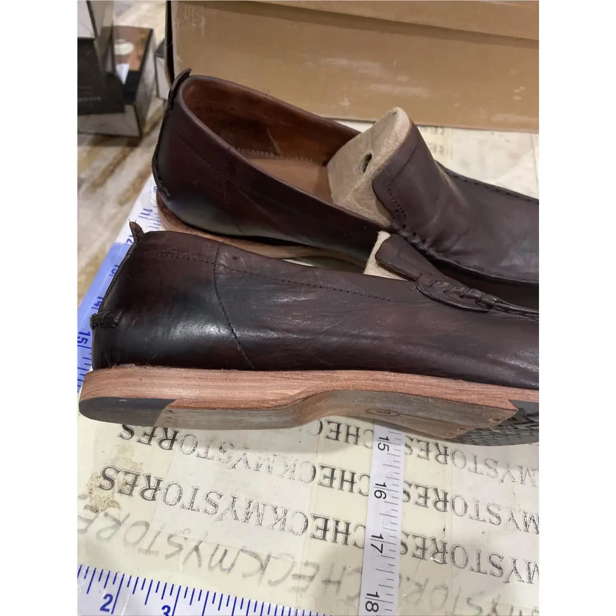 Timberland shoes - 79527 Cnt Pne So - Cnt Pne - 79527 - Brown, Manufacturer: Brown Leather (UPC: 0883081282974) 6