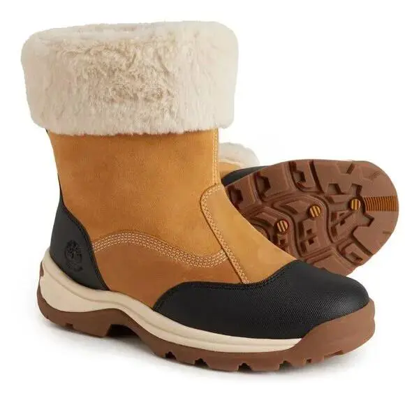 Timberland Women`s White Ledge WP Insulated Boots 9.5