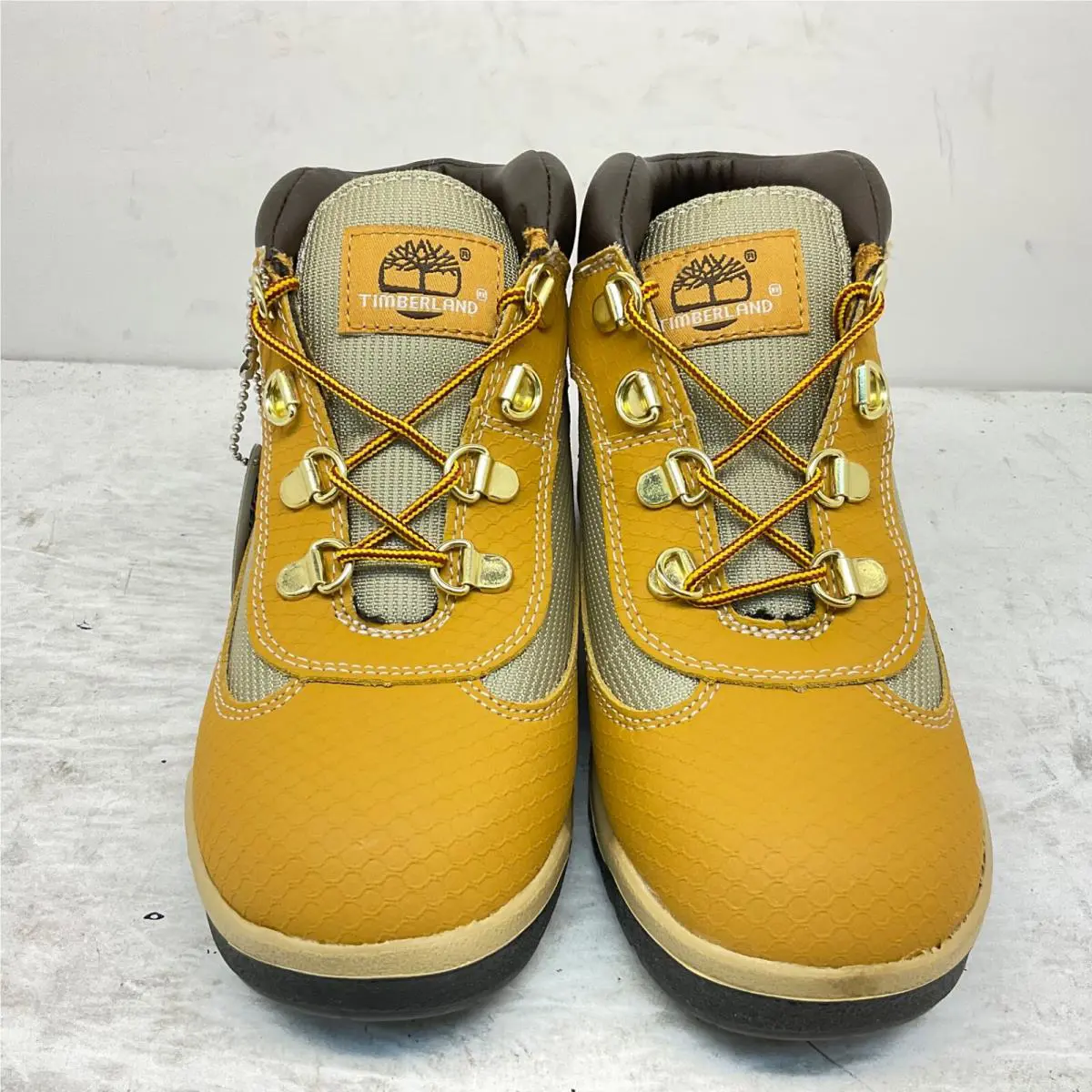 Timberland shoes - 3372R - 3372R - Wheat/Black 0