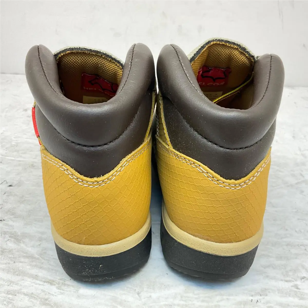 Timberland shoes - 3372R - 3372R - Wheat/Black 1