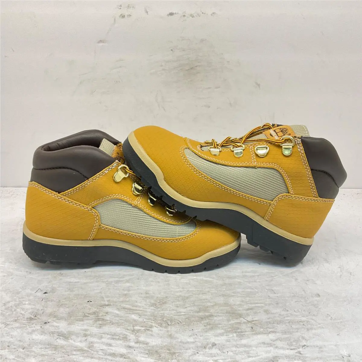 Timberland shoes - 3372R - 3372R - Wheat/Black 4