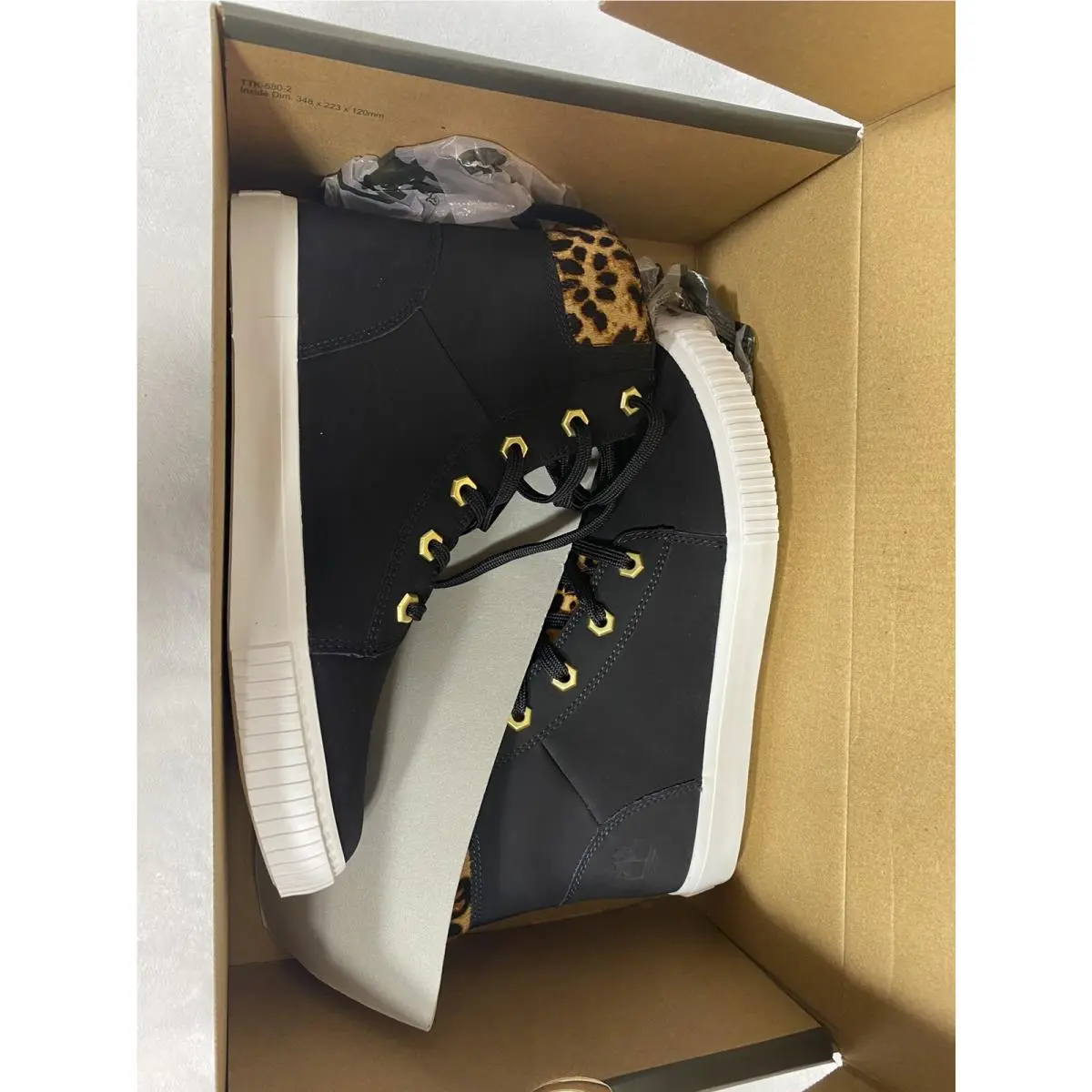 Timberland shoes - Skyla Bay - Skyla Bay - Black 8