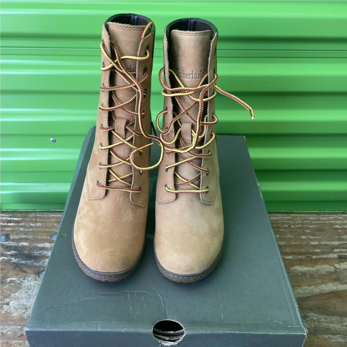 Timberland shoes - Timberland Camdale - Camdale - Brown 0