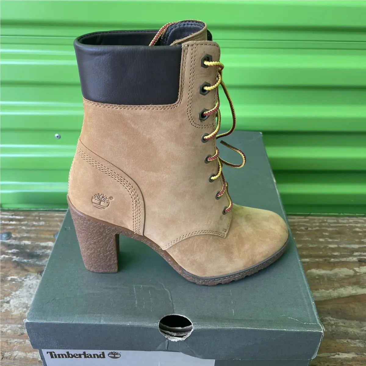 Timberland shoes - Timberland Camdale - Camdale - Brown 3