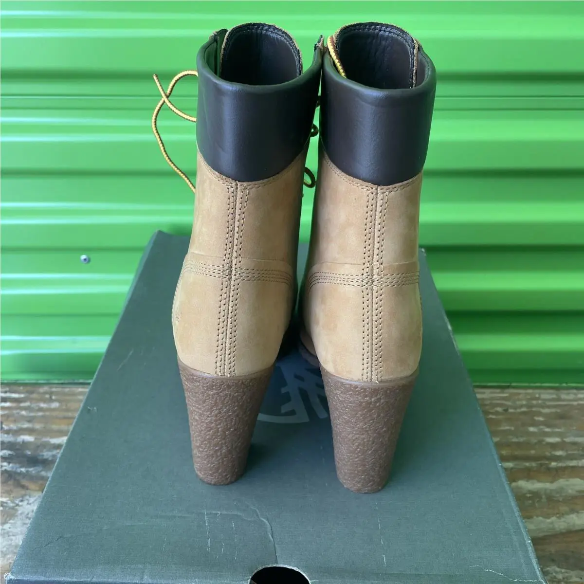 Timberland shoes - Timberland Camdale - Camdale - Brown 4