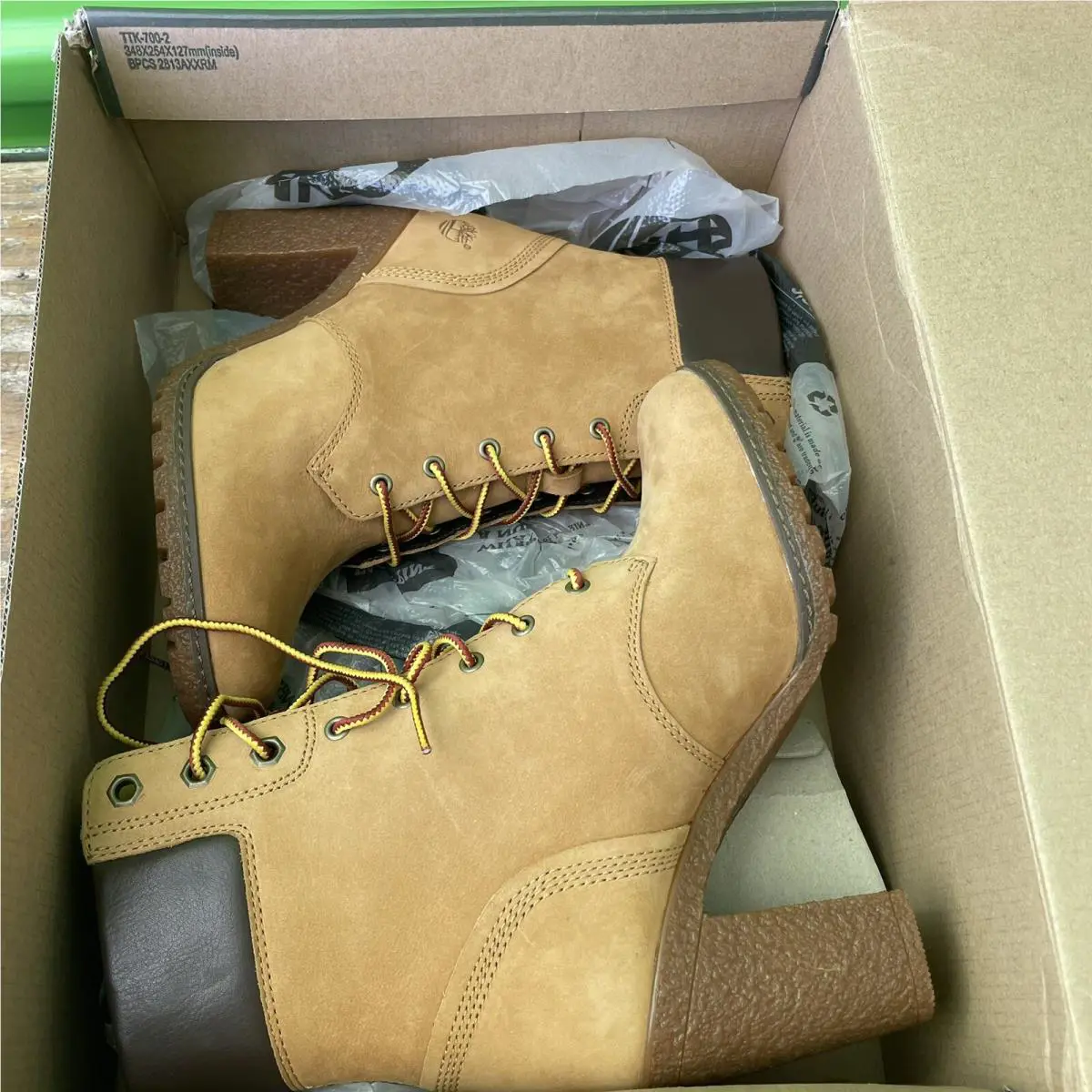 Timberland shoes - Timberland Camdale - Camdale - Brown 5