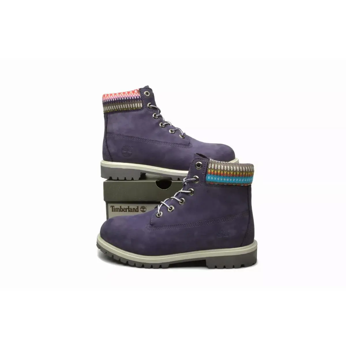 Timberland shoes - Purple 2